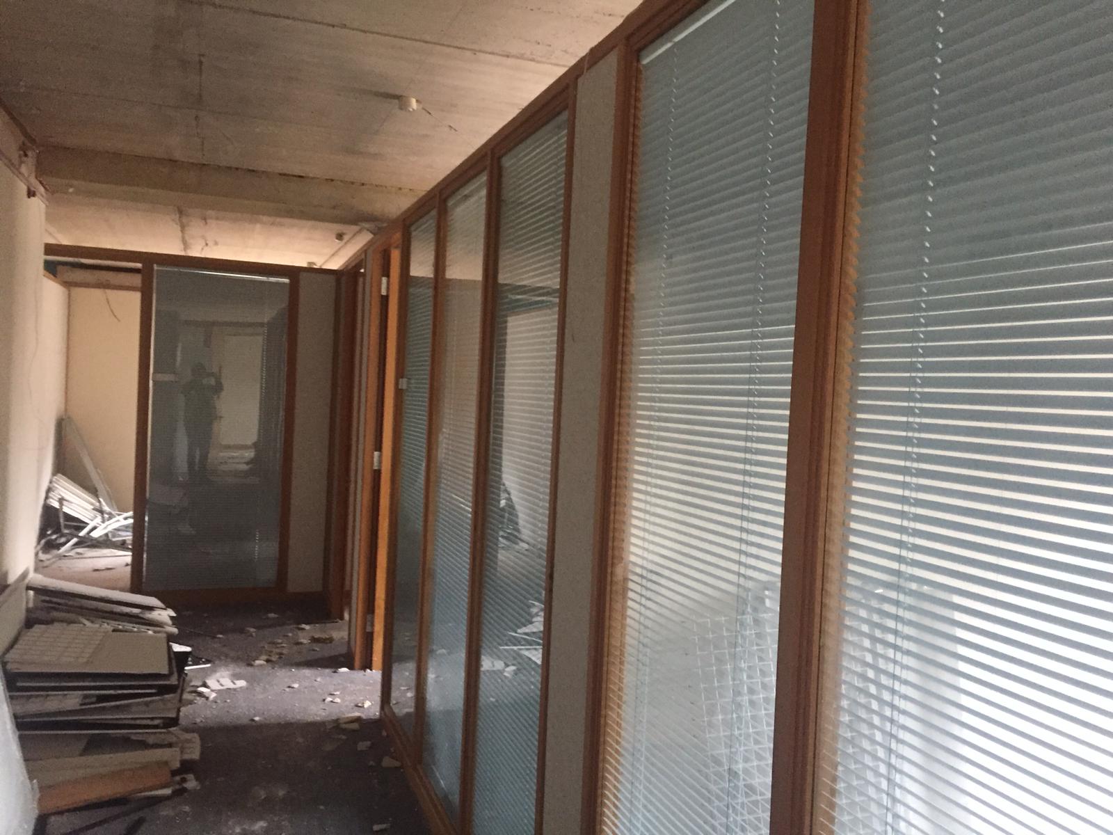 Hayworthe Villa Strip Out Works