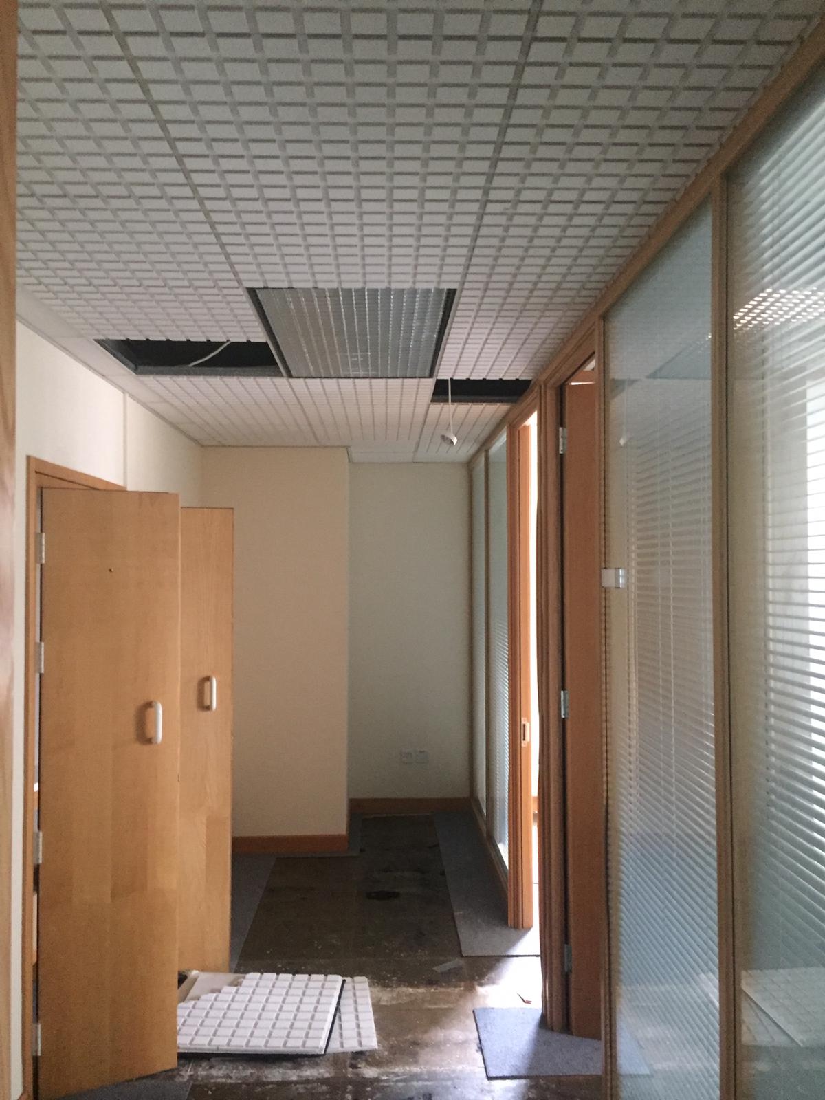 Hayworthe Villa Strip Out Works