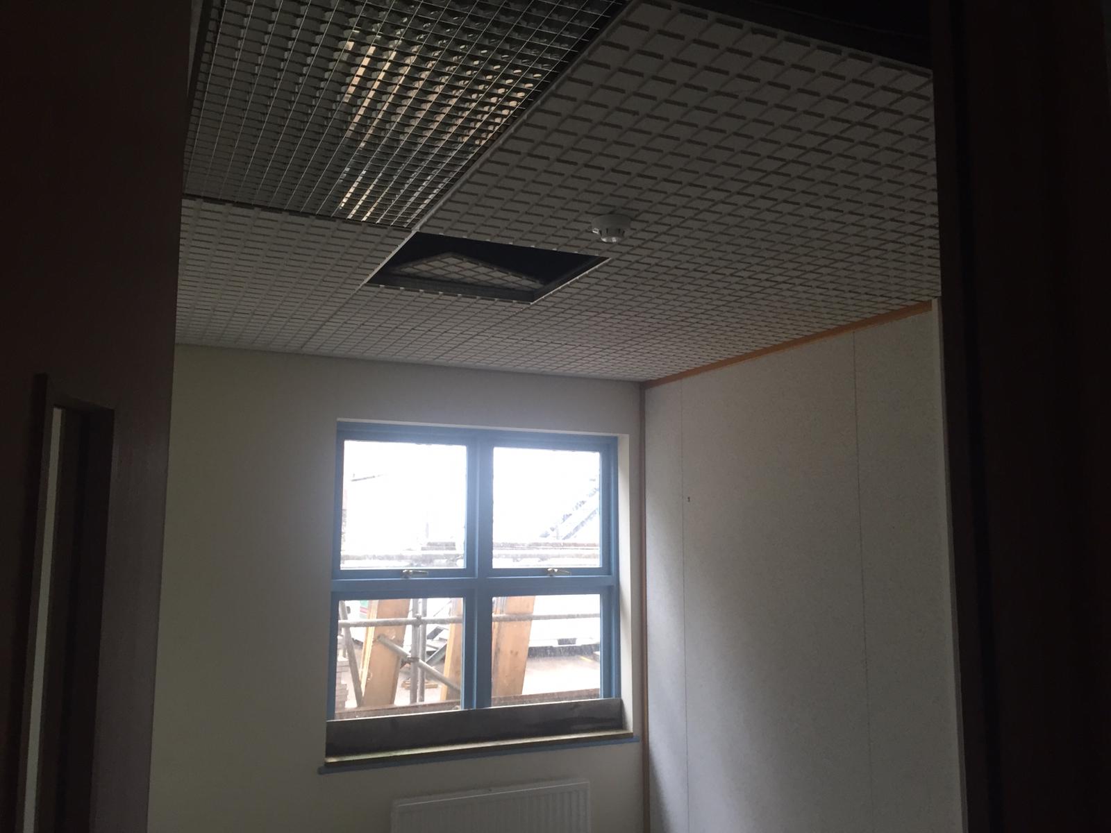 Hayworthe Villa Strip Out Works
