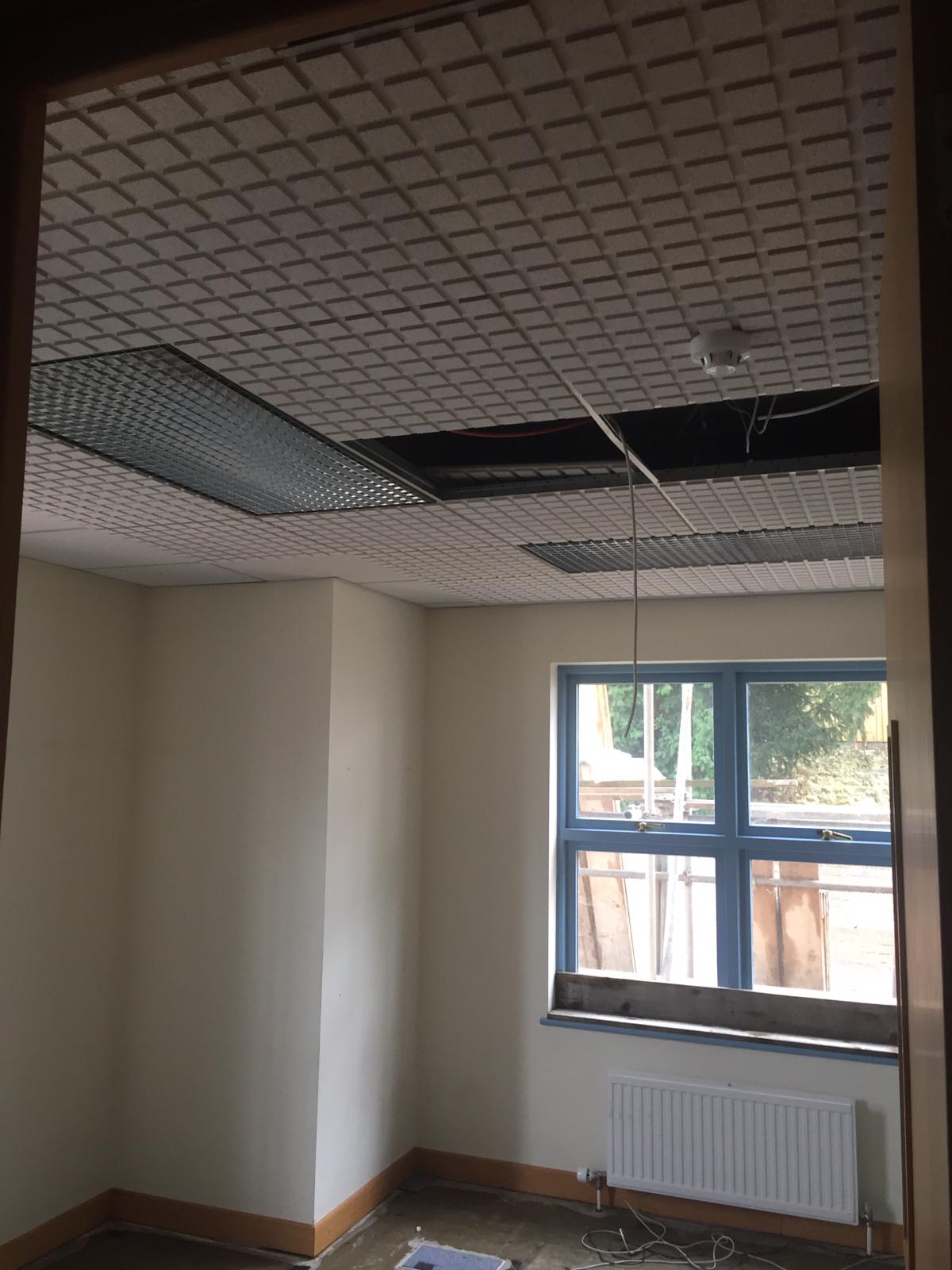 Hayworthe Villa Strip Out Works