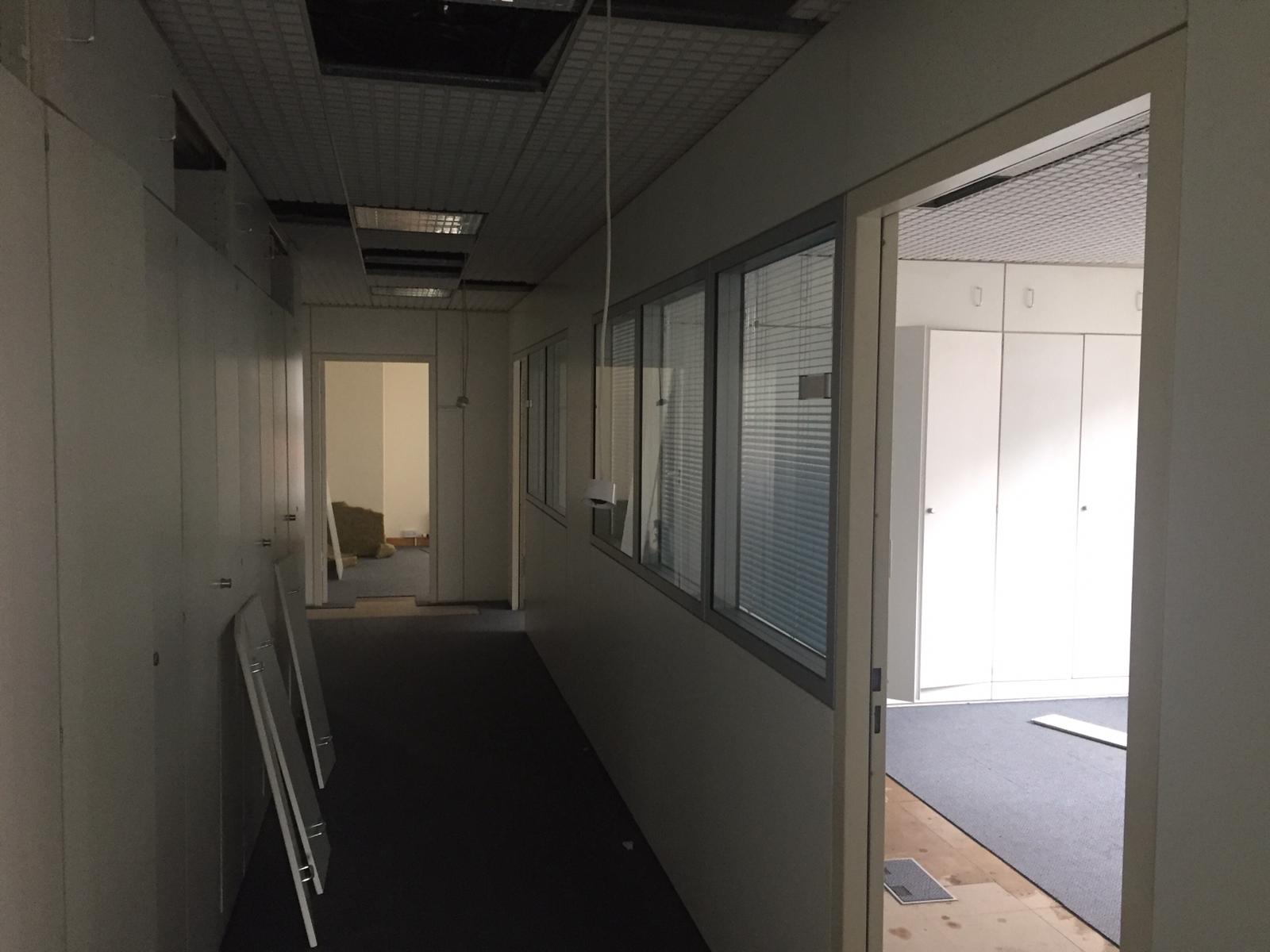 Hayworthe Villa Strip Out Works