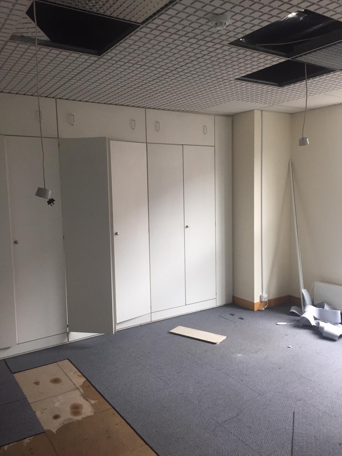 Hayworthe Villa Strip Out Works