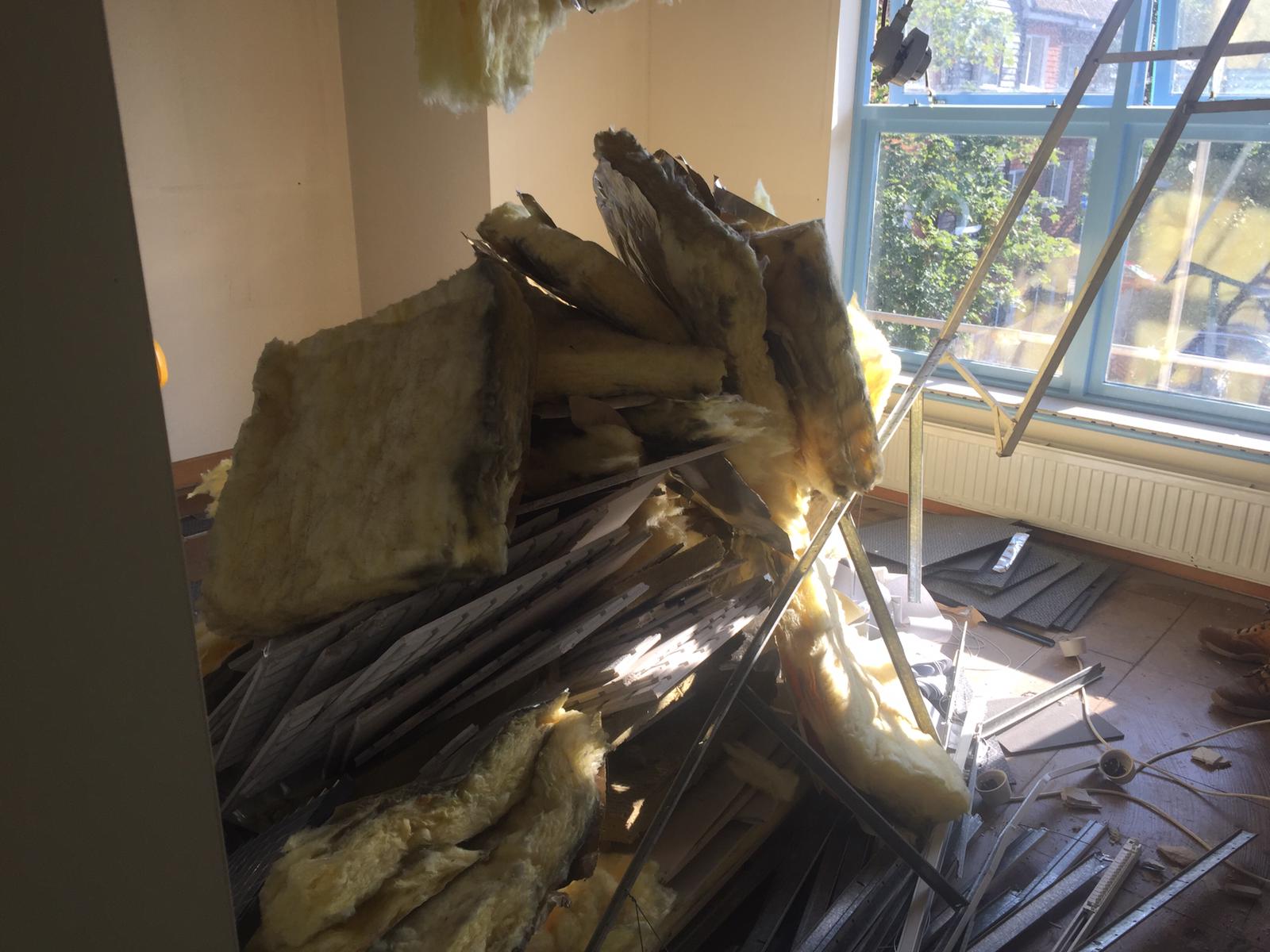Hayworthe Villa Strip Out Works