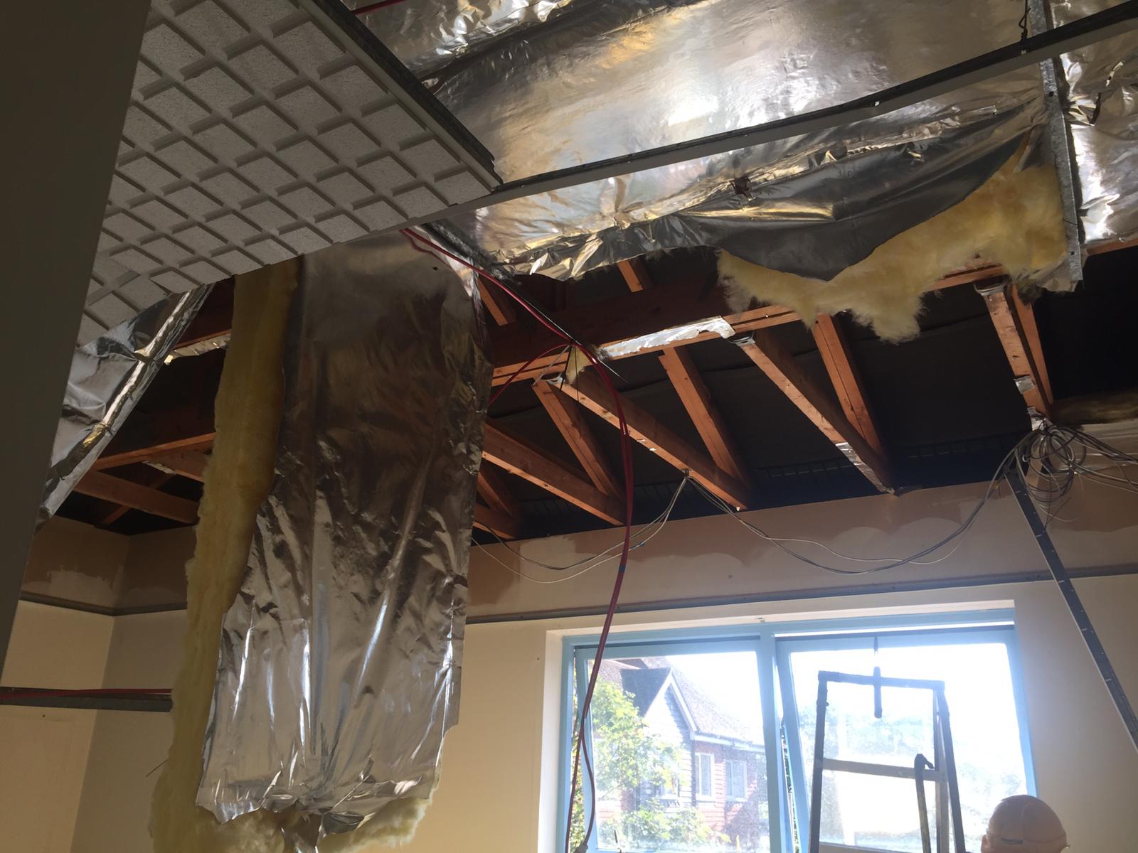 Hayworthe Villa Strip Out Works
