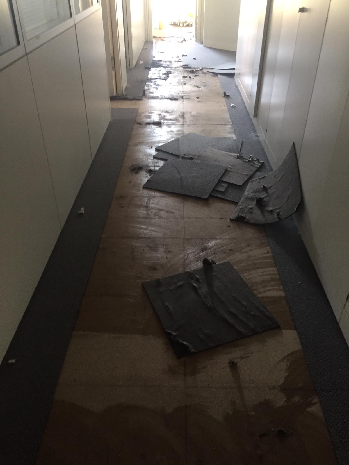 Hayworthe Villa Strip Out Works