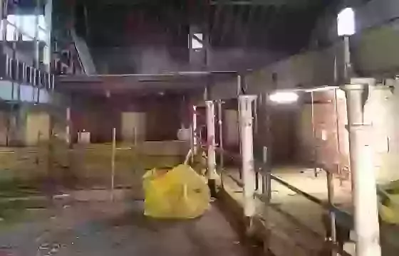 Strip Out & Alterations